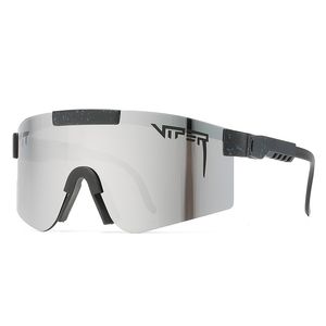 Cykling 2024 Polariserade solglasögon för män Kvinnor Sportglas för ungdomar Vindsäkra glasögon för baseballgolfdesigner utomhus UV -skydd AAAAA 343