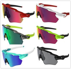 Outdoor Polierte Sonnenbrille Sport Fahren Radfahren Schild Sonnenbrille Anti UV Schutz Frauen Sonnenbrille Männer Brillen heißer Verkauf6544276