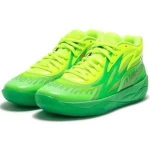 Lamelo Ball 02 Basketball 4 Shoes Men Kids 2 Phoenix Phenom Flare Jade Blue 2024 Man Trainers Sneakers Hot Sale 7398
