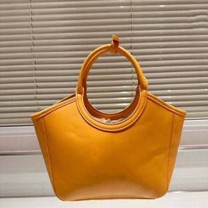 Bags Handbag Tote Designer Single Totes Casual Leather Fashion Shoulder Crossbody Large Capacity Portable Shopping Bag 02