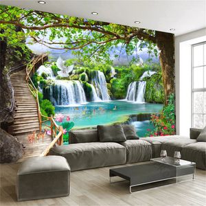 Wall Stickers Home>Product Center>Interior Decoration>Interior Decoration>Landscape Wallpaper 230403