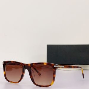 Square Solglasögon Mens Prad Womans Solglasögon Designer Glasögon Modern Elegant estetik Högkvalitativ solglasögon Tortoise Shell Sun Glasses Acetatramar