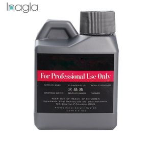 Inagla Acryl Liquid Monomer Falsche Nägel Acryl 120 ml Salonbedarf für Profis Maniküre-Werkzeug für Acrylnagelpulver3639061
