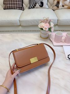 designer bag Bvity Classic Flap Crossbody Bag women Versatile Baguette Bag