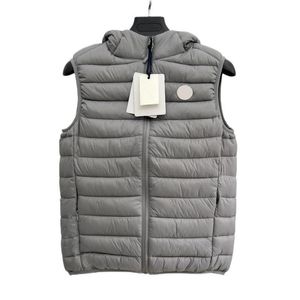 Gilet invernale da uomo Capispalla leggero Cappotti maschili Gilet caldo senza maniche Cappotto antivento Outdoor Classico Calore casual Cappotto invernale Abbigliamento uomo