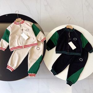 Marca bambino bambino ragazzo bambini copre gli insiemi autunno casual neonata abbigliamento abiti bambino vestito felpe pantaloni sportivi primavera capretto set M5yx #