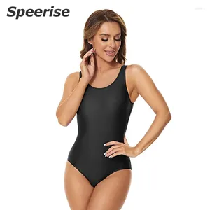 Sahne Giyim Kadın Bale Tank Tekerlekli SPANDEX Siyah Jimnastik Dans Bodysuits Kostümler Yetişkin balerin lycra kolsuz naylon