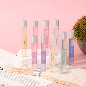 Solidne perfumy przenośny spray do ciała Flirt Atrakcyjne długotrwałe, długotrwały zapach unisex i dezodorant świeże kobiety 231102