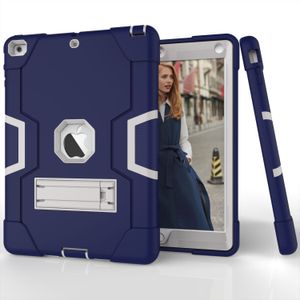 Tablet PC Case for iPad Mini 1 2 3 4 5 6 Air Pro 9.7 10.2 11 12.97th 8th 9th 10th Heavy Duty Shockproof Kickstand Cover