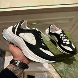 2023-Designer Dad Shoes Sports Board Shoes Classic Canvas Print High Top Lace Up Grosso Sole Sports Shoes Vintage Bordado Impresso Casual