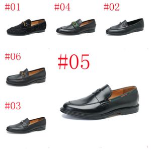 G29/8Model Designer Luxuja de luxo para homens Sapatos de casamento vermelho tástels de couro genuíno Men Sapatos artesanais Frete grátis para homens sapatos