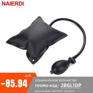 Naierdi Inch Pump Wedge Locksmith Handverktyg Pick Set Open bildörr Auto Air Wedge Airbag Window Repair Supplies Hårdvara