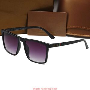 2023 Designer Luxury Men Role Ban Classic Brand Retro occhiali da sole da donna Designer Eyewear 881 Fasce con montatura in metallo Occhiali da sole Donna con scatola