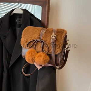 Sacos de ombro bolsa feminina bolsa de inverno bolsa quadrada feminina alma tendência 2023 designer luxo mensageiro elegantebolsasloja