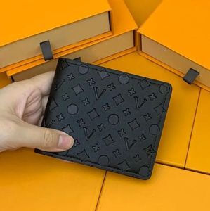 2023 Top High quality designers wallets cardholder plaid luxurys mens wallet designers women wallet high-end Purse Crossbody Bag