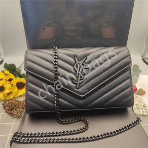 Högkvalitativa plånböcker Festivalgåvor Luxury Wallet Mini Purses Crossbody Designer Bag Woman Handväska axelväskor Designers Kvinnor Purse Luxurys Handväskor Väskor