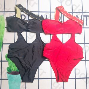 Costume da bagno sexy da donna con stampa di design, bikini estivo, costume intero senza schienale, elastico, morbido, per le vacanze