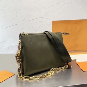 Mulher Bolsa de Designer Crossbody Bag Bag Luxury Chain Saco de Correia de Couro de Flor Flores Totes