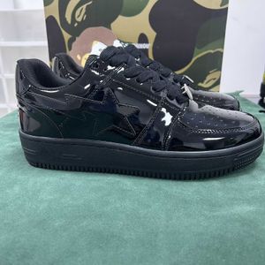 Casual Stas Ogs Designer M Tennisschuhe Sneakers Sta Leder Black Hai Face Affe Form Medicom Toy Camouflage SK EDICOM 56