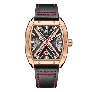 Orologi da uomo Orologio meccanico automatico da uomo Orologio da lavoro in acciaio inossidabile di lusso delle migliori marche Relogio Masculino