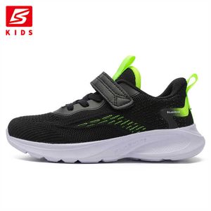 Athletic Outdoor Baasploa Children Sneakers Boys Sports Shoe Tennis Casual Daily School Kids Running Shoes Walking Sneaker for Boys Free Shipping P230404