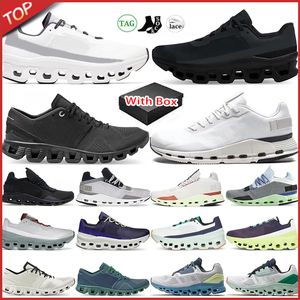 Scarpe da basket su cloud donna uomo scarpe da corsa nuvole nova monster cloudnova cloudmonster sneakers firmate triple nero bianco rosa blu