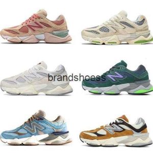co 9060 branded shock resistant dad shoes versatile for men and women couple running shoes