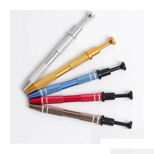 Cachimbos para fumar cachimbos terp pérola garra prong titular metal grabber acessórios pinça clipes grânulo captador ic bga chip picker caneta ca dhoae