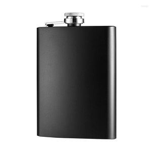 Hip Flasks 12Pcs Flask For Liquor 8 Oz Stainless Steel Leak Proof With Alcohol Drinking Men