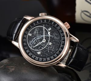 Designer Watch Mens Watch Luxury Watches Automatic Mechanical Movement Watchs For Man Sapphire Mirror Montello Moissanite