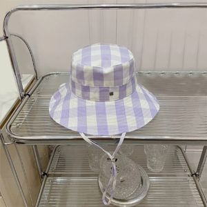メンズウーマンバケツ帽子のデザイナーキャップ秋の風の洗濯可能なゴラサイズ漁師ルボンストラップコットンブラックフレイブリムハットファッションPJ027 F4