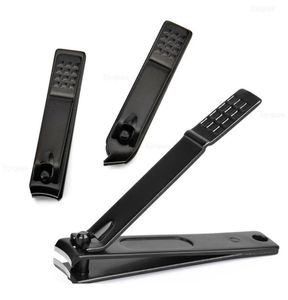 Paznokcie Clippers Profesjonalny stal ze stali nierdzewnej Clipper Travel paznokcie Cuternail Trimmer Maszyna paznokci nożyczki paznokci paznokci p3380600