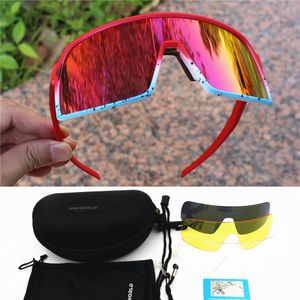 Sutro Polarized Light Outdoor Eyewear Sand-proof Mountain Biking Equipped with Sports Sunglasses