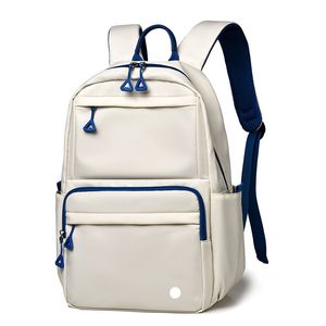 LL-9005 Zaini per laptop unisex Borse a tracolla Zaini Studenti Zaino per la scuola Zaino Zaino da viaggio Zaino da viaggio regolabile