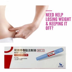 Ozm pic Pre Filled Pen1.5ml 3ml Wholesale Price Fat Dissolve Semaglutides Solution Pen Saxendas lose weights Slimming and shaping