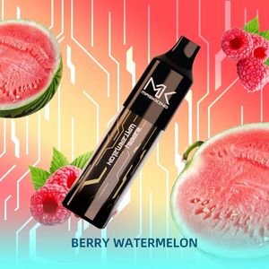 Original Maskking Super EVA 4000Puffs 2% 5% Optionaler Einweg-Vape-Stift Elektronische E-Zigaretten-Kits 10 ml Kapazität 550 mAh Batterie Vorgefüllte Puffstangen Verdampfer Ske