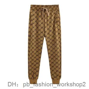 GG Sports Pants 22SS High Street Mens Designer Long Letters Print DrawString Joggers Women Sweatpants HiphoppantsTrouser Highly Quality Gpants 5 GZ24