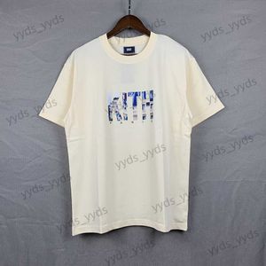 メンズTシャツ夏のレジャーティーストリート特大のルーズパリシティプリントTシャツの男性と女性T230404