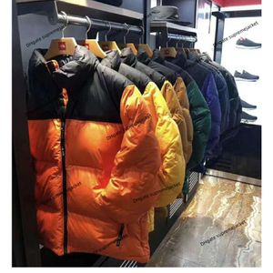 High Edition Designer Coat TNF1996 Down Jacket 90 White Crow Classic Brodery Par Clearance Wholesale Outdoor Warm Bread Top