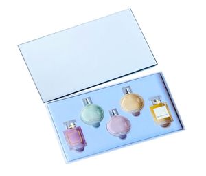 Kobiety Zestaw perfum 5 -punktowe zapach 75 ml spray EDT Zapach długotrwały smak najwyższe spraye i szybka poczta 7481821