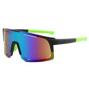 Sport-Sonnenbrille für junge Männer und Frauen, Fahrradbrille, Outdoor-Freizeitbrille zum Fahren, Schutz-Sonnenbrille für Sport, Reiten, Golf, Laufen, Angeln