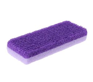 Lima per piedi Scrubber Pietra pomice Strumenti per pedicure Sfregamento del piede Esfoliazione Pelle morta Rimozione calli Pelle dura Riparazione tallone screpolato8541604