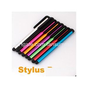 Handy Stylus Stifte Handschuhe Kapazitiver Stift Touch Sn Hochempfindlich Für Ipad Tablet Mobile Cyberstore Drop Delivery Phones Acces Dhqsg