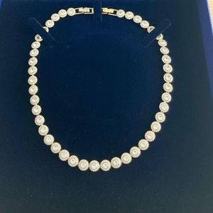 Engelachtige kettinglegering AAA hangers Momenten vrouwen voor fit charmes kralen armbanden rosé gouden sieraden 227 Annajewelel