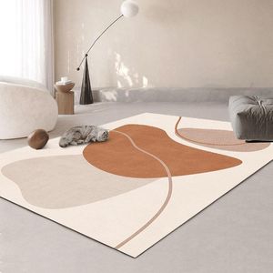 Carpets Style Nordic Living Room Carpet Large Area Net Red Sofa Home Decoration Bedroom Rugs Lounge Rug Entry Door MatCarpetsCarpets