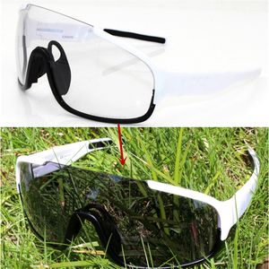 PO All Weather Color Change Outdoor Eyewear Windproof Sand Outdoor Sports Goggles Fishing Glasses