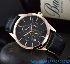 Tiss New Yupoo Luxury Brand Fashion Mens Mechanical watch Movement Waterproof High Quality Wristwatch Hour chronographs Display Luxury Popular Leather strap