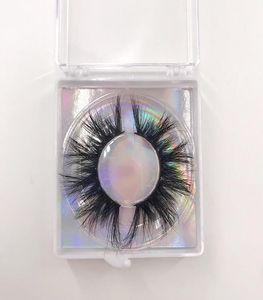 5D Nerz Wimpern Anbieter 15mm 18mm 20mm 22mm 5D Cruelty Lashes echte Nerz Wimpern für Make-up6792688