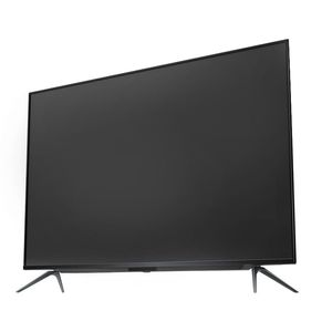 TV TV 75 polegadas LED Slim 4K Televisão grande TV inteligente 55 58 60 70 75 polegadas LED 4K HDR LED LCD