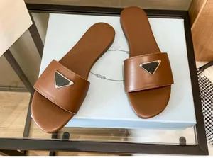 Eewf 2023 luxo de alta qualidade designer homens mulheres chinelos sandálias sapatos slide verão moda larga plana flip flops 35-41